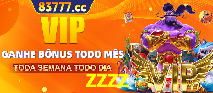 Banner promocional do zzzz oferecendo 100% de recompensas adicionais contínuas para quem fizer o login diário (Daily sign-in), com um mascote de coelho.